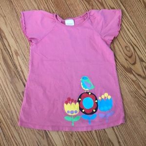 Hanna Andersson 140 long tank